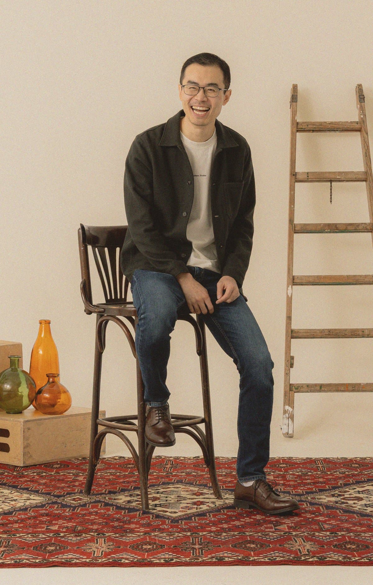 Frank Yan, CPO & Co-Founder at Antihero Studios
