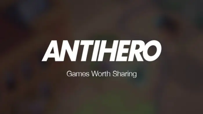 Antihero Studios - Games Worth Sharing (GamesIndustry.biz)
