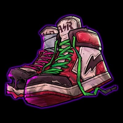 Airsneaker