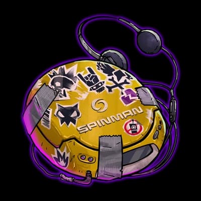 Spinman